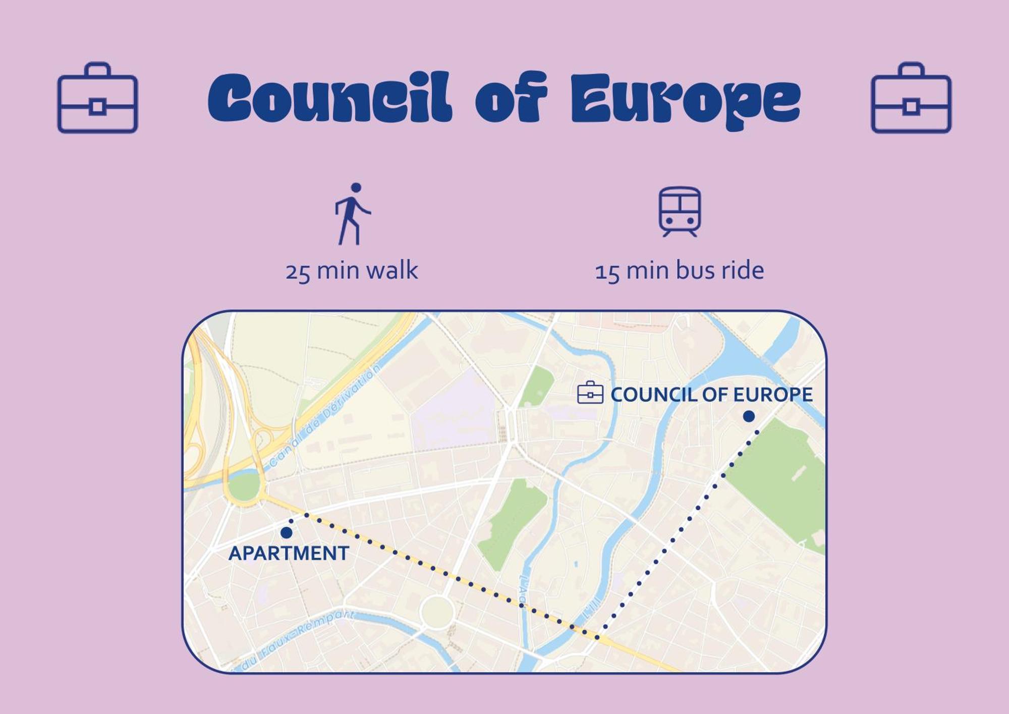 Strasbourg Evasion Pop Daire Dış mekan fotoğraf